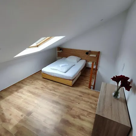 Duplex Lejlighed